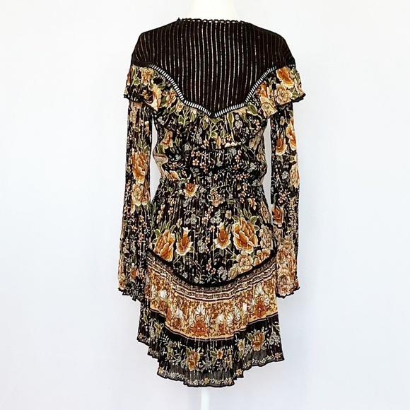 Spell & The Gypsy Collective Mystic Mini Dress S - Picture 5 of 14